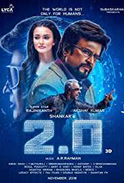 Robot 2.0 2018 DVD Rip Hindi Full Movie